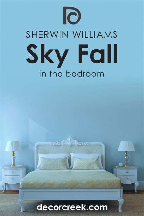 match of sherwin williams sky fall.